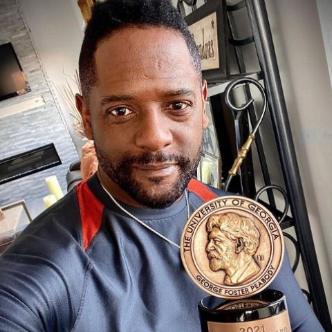 Blair Underwood is a millionaire celebrity